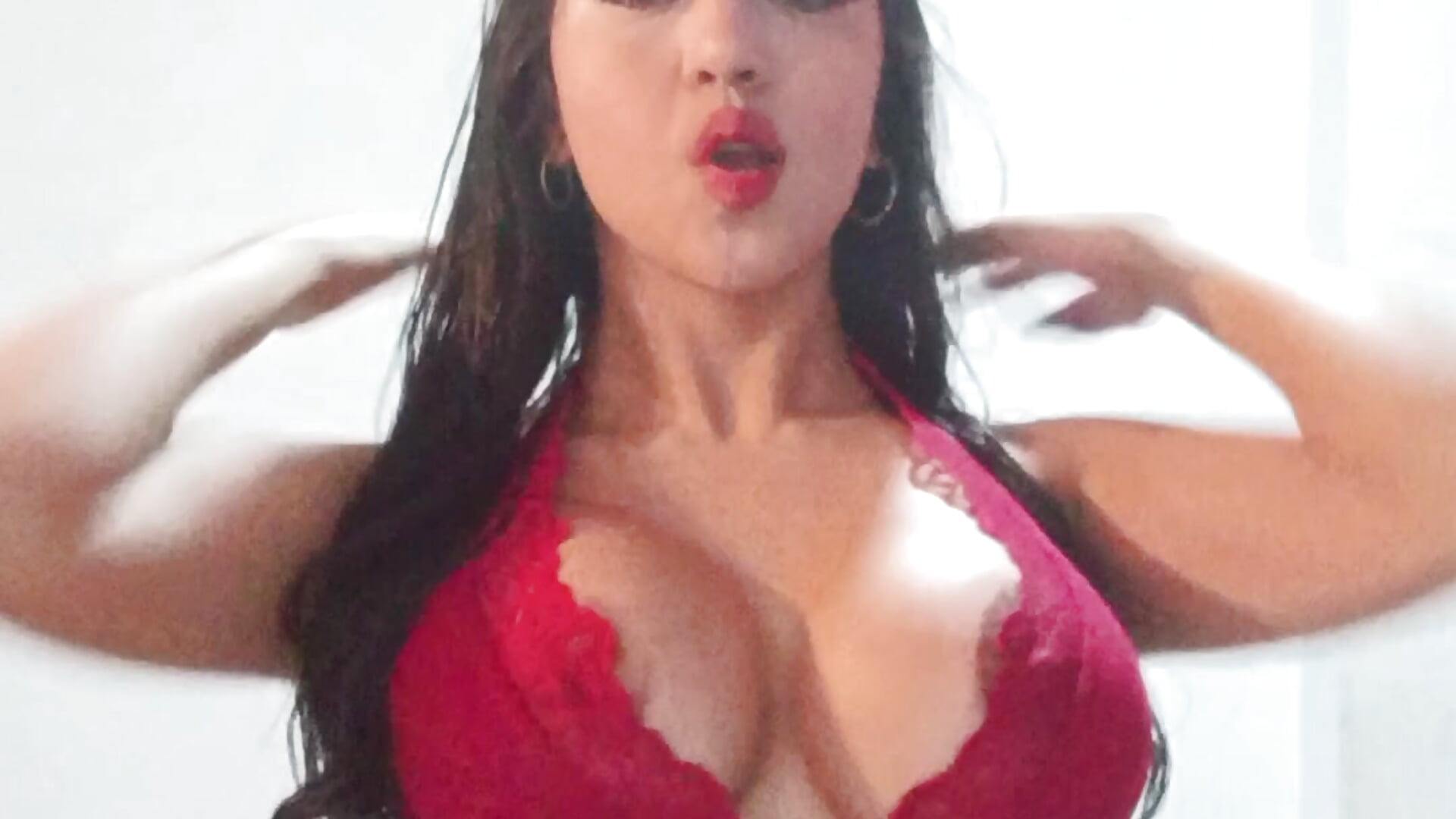 My tits🙊 - vídeo de Oliviaa_Evans modelo de câmara