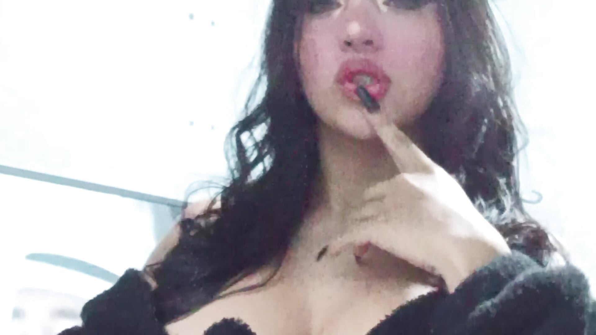 Do you want to touch my boobs🔥 - vídeo de Oliviaa_Evans modelo de câmara