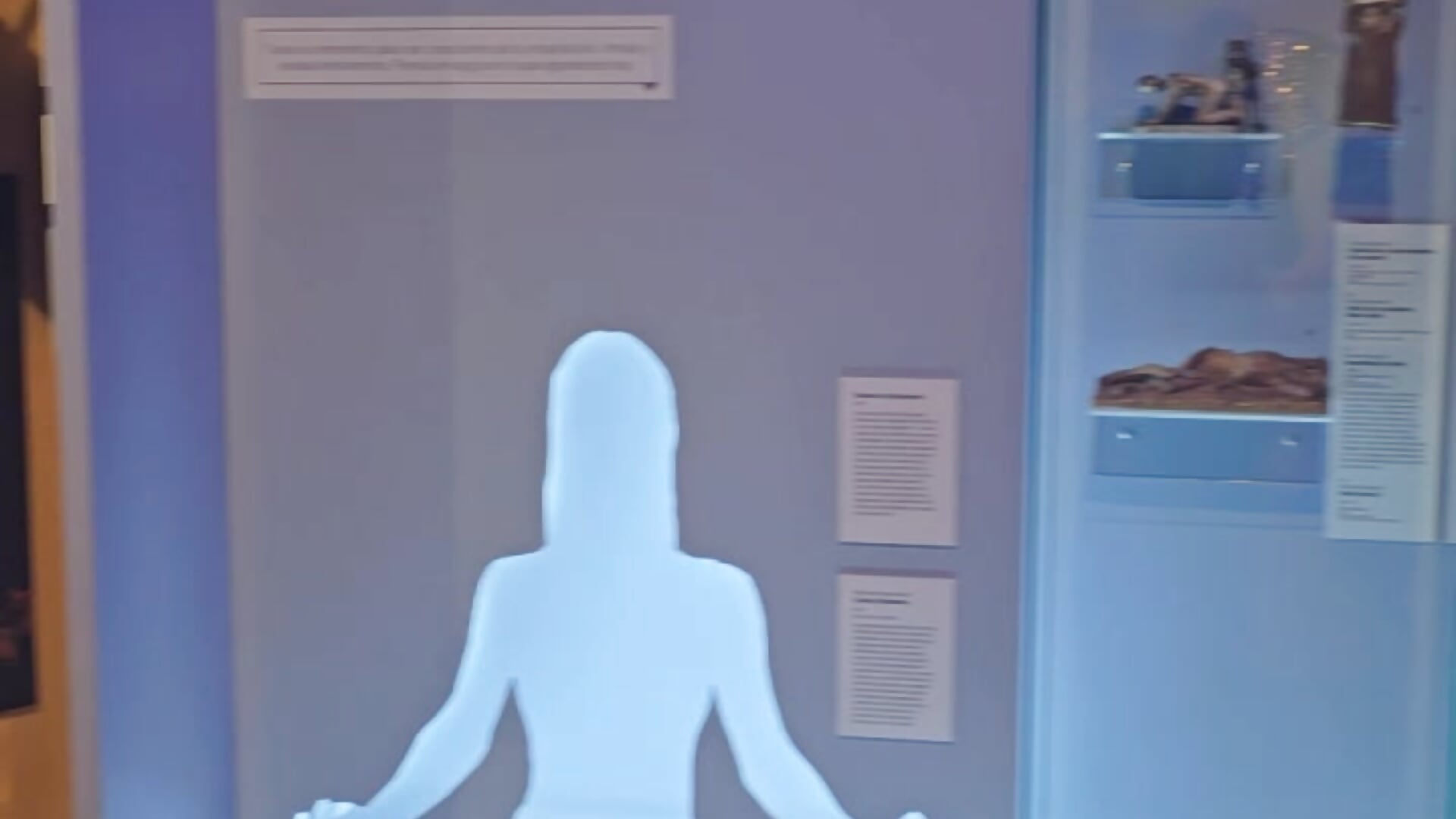 One Day at the Museum - aisha_bx 캠 모델의 동영상