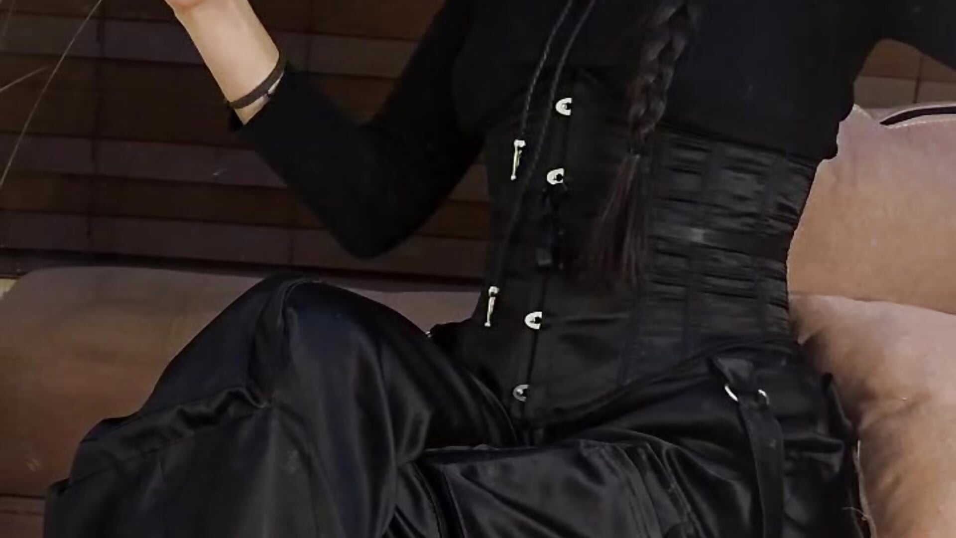 🌸Fridays bring out my naughty side… can you stand it?.. - aisha_bx 캠 모델의 동영상