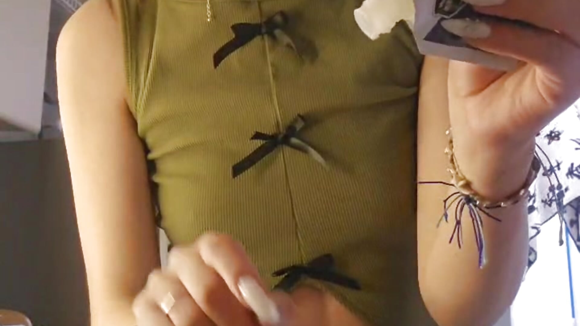 This Sunday is good… but with you it would be perfect... - aisha_bx 캠 모델의 동영상