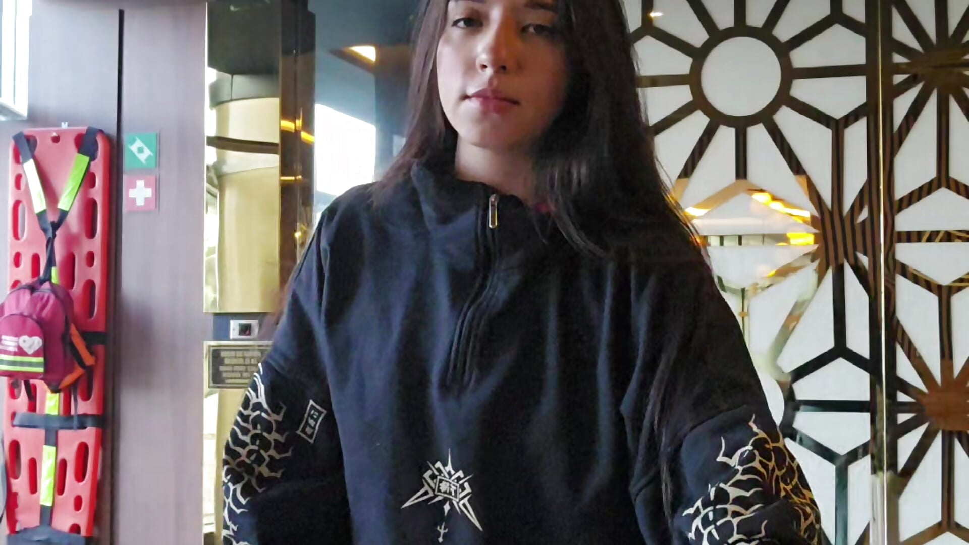 I want to share a little bit about my vacation with you!!🔥🍒 - video di aisha_bx modella di cam