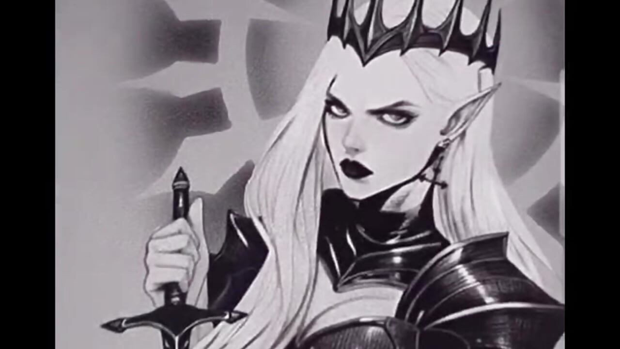 I hope you like my drawings - aisha_bx 캠 모델의 동영상