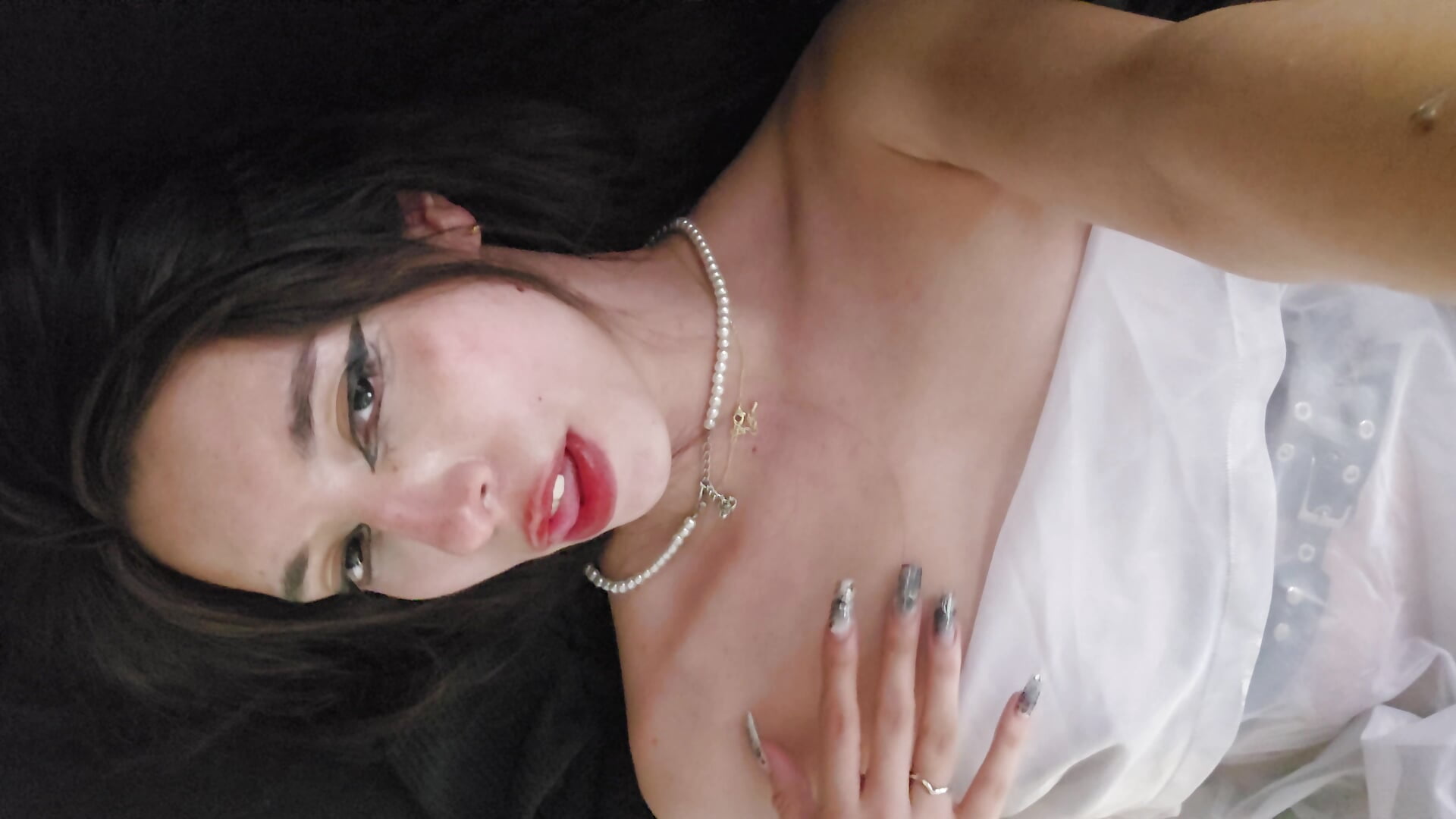 Hey you, let's start the day together. - aisha_bx 캠 모델의 동영상