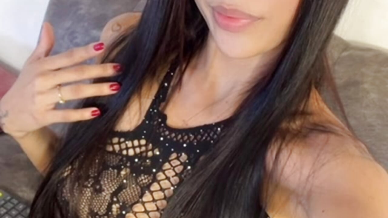 face of an angel and mind of a demon - video by AntonellaAndNoah cam model