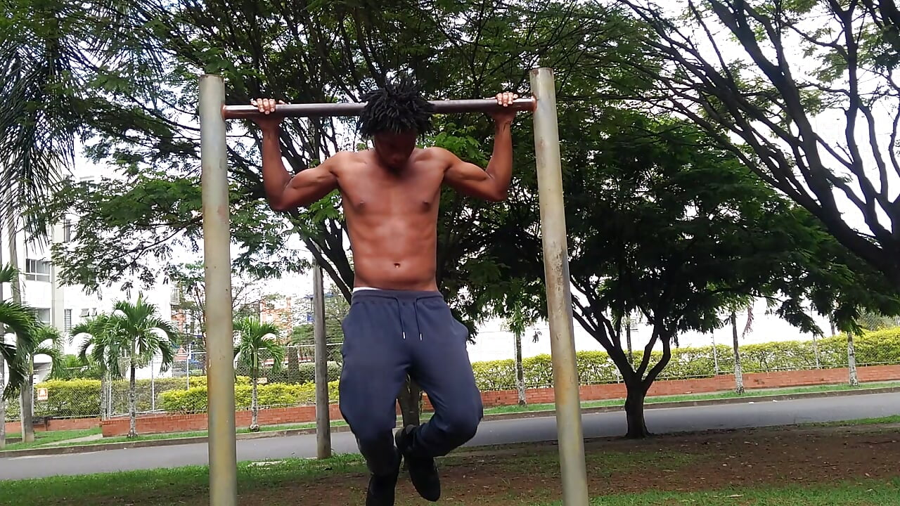 calisthenics