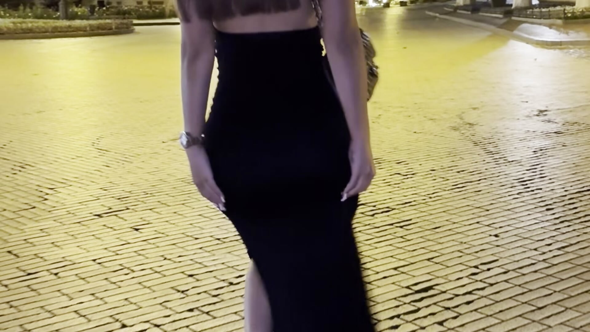 Light teasing - video by MonteCarla cam model