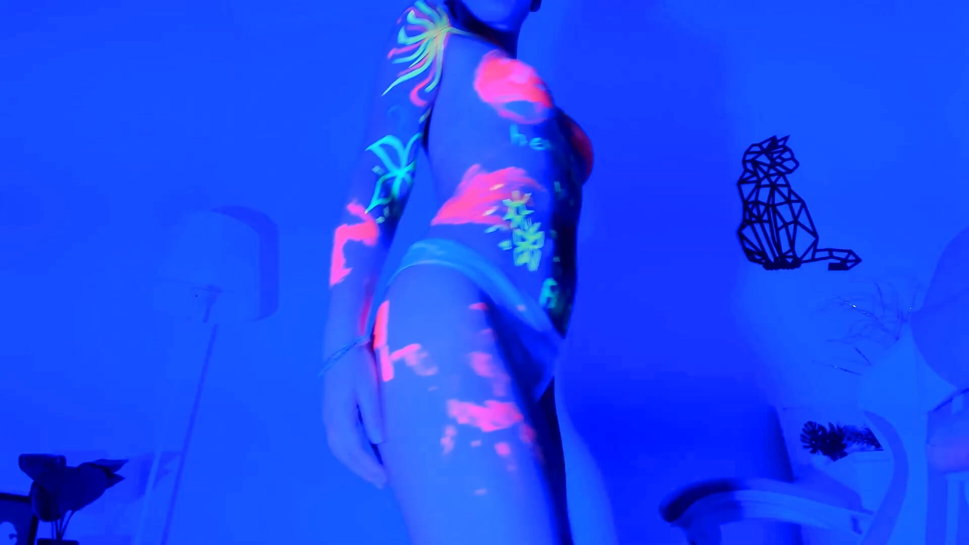neon