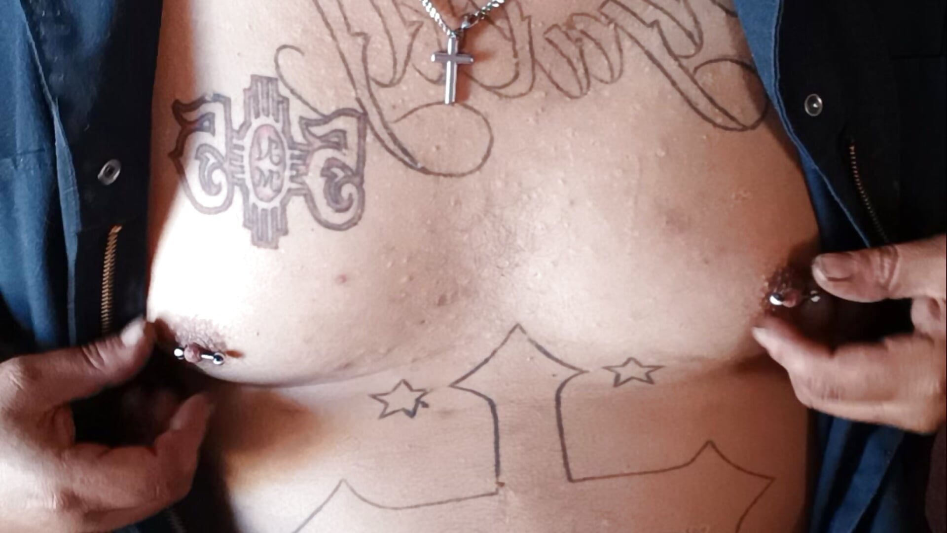 Nipps - فيديو من Dick4yourholes موديل الكام