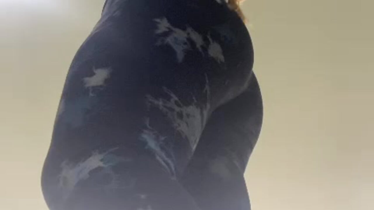 Gym Day - video by AlessiaDouce cam model