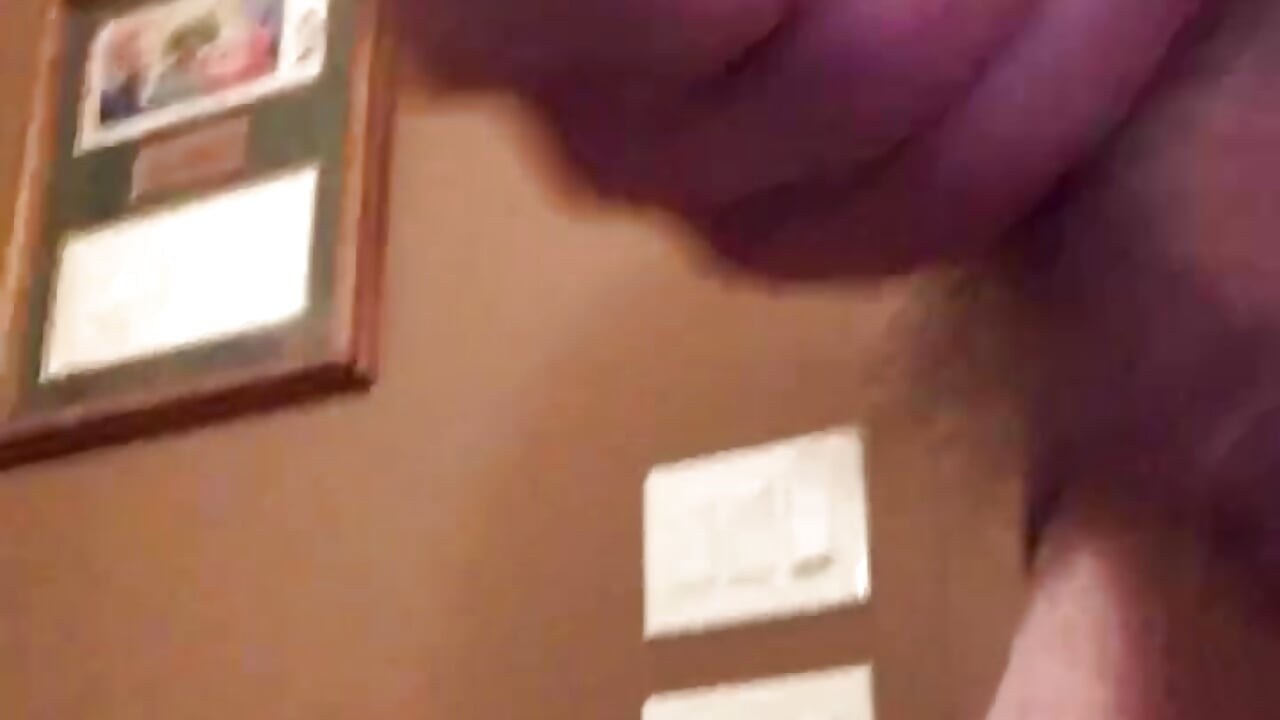 Me cumming - video by clearcock cam model