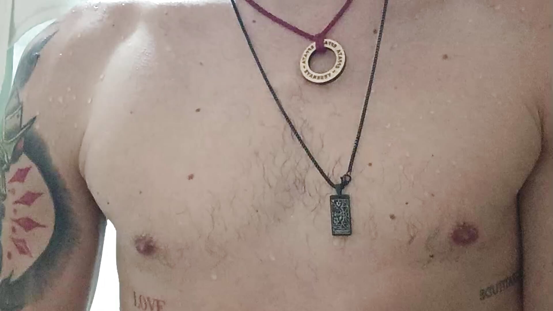 Erotic time in shower🚿 - Video von fratguysonline Cam-Model