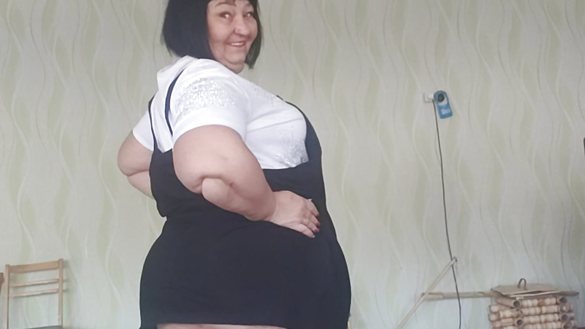 Моя попочка! - video od modelky/modela Malvina911