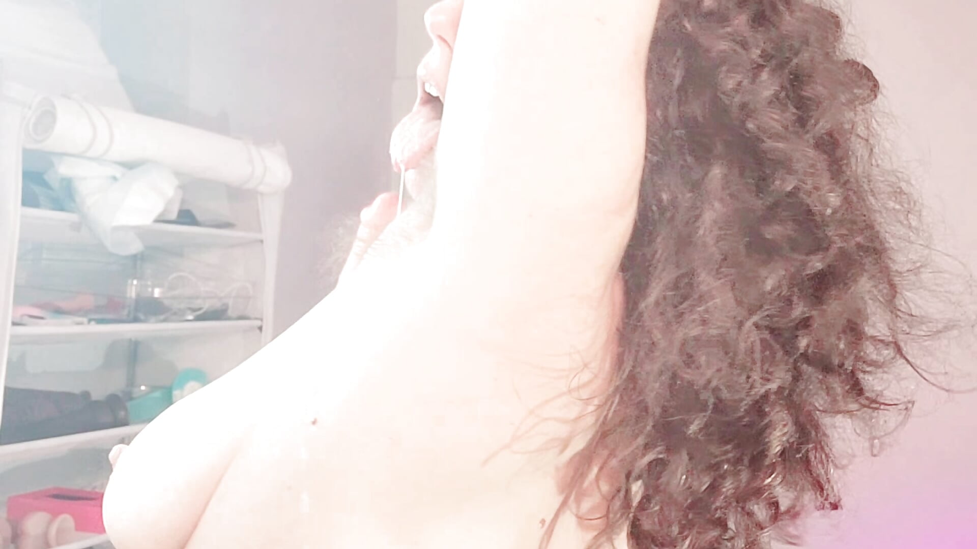 [Aug] Armpit Licks Topless BJ JOI