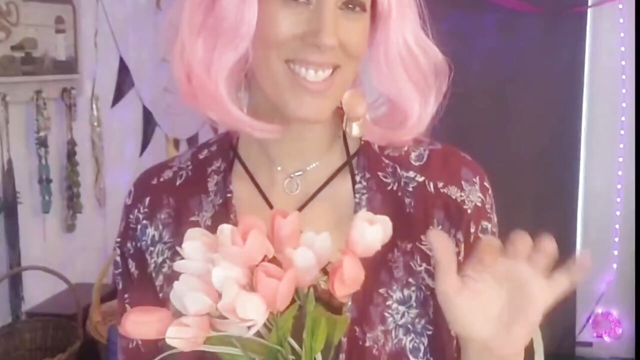 [Apr 2] Cherry Blossom Show promo - video by BonfireBonnie cam model