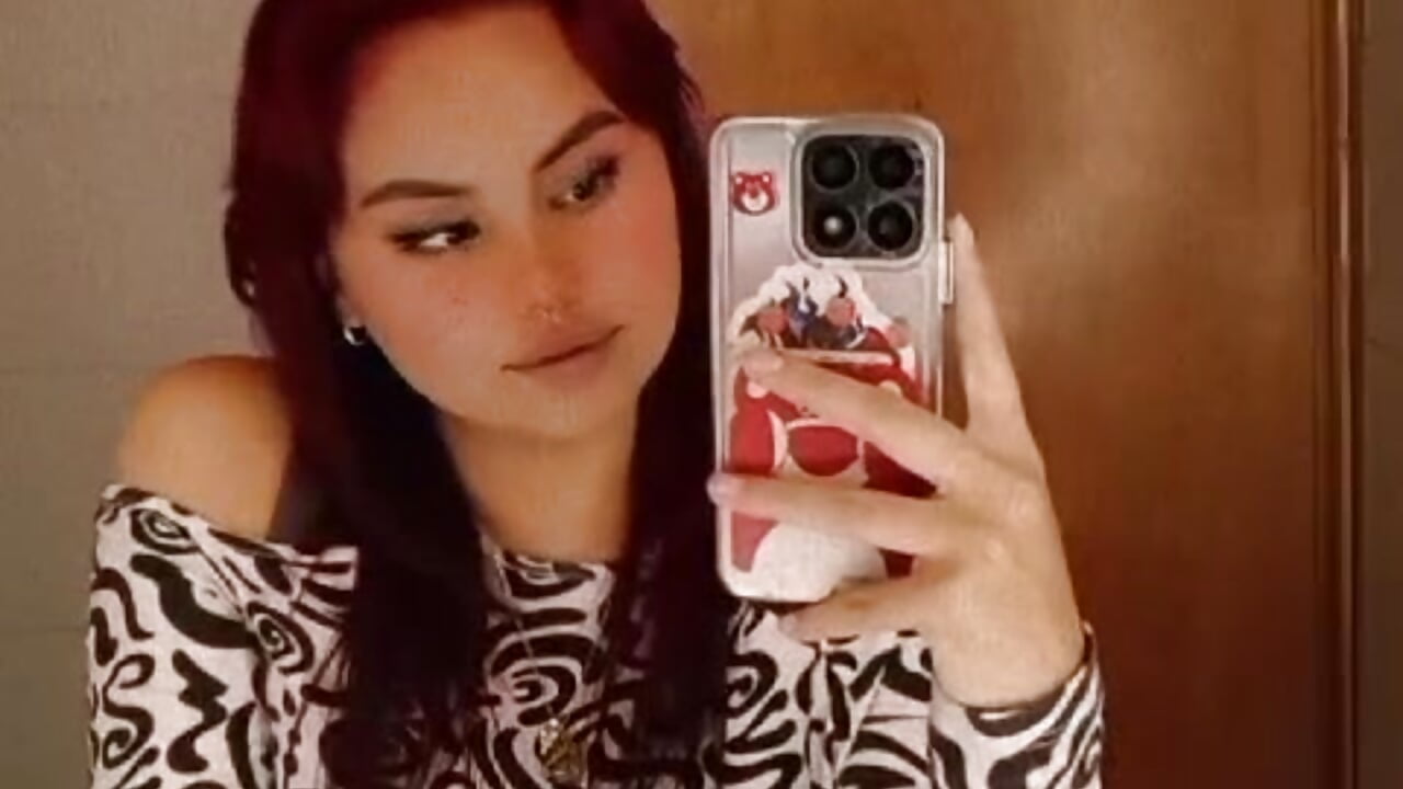 ♥♥ - video od modelky/modela Anna_sophi