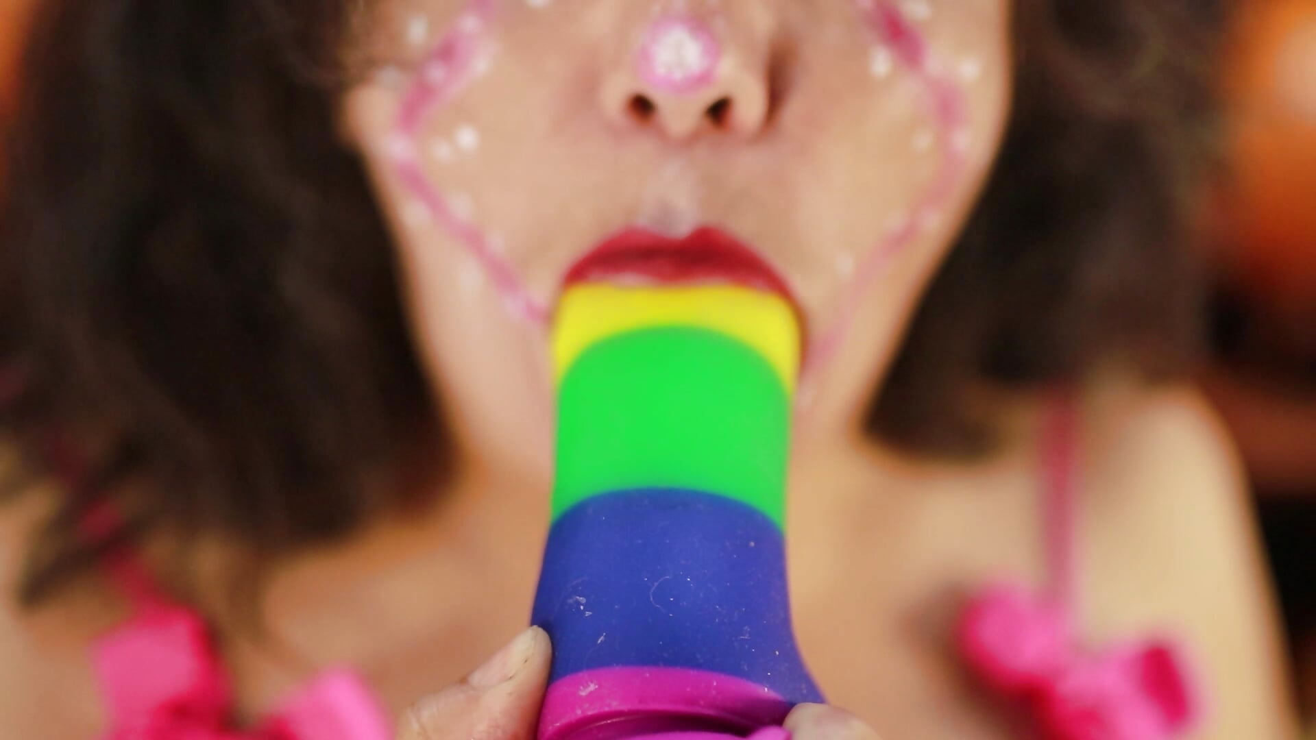 boooooooooohhhhh 🎃 - vidéo du modèle de showcams Drool_Sucker