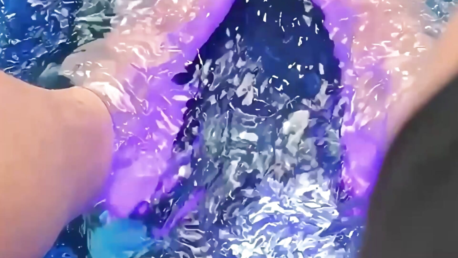 Spa Pedicure for Valentines - video di VixenVixie modella di cam