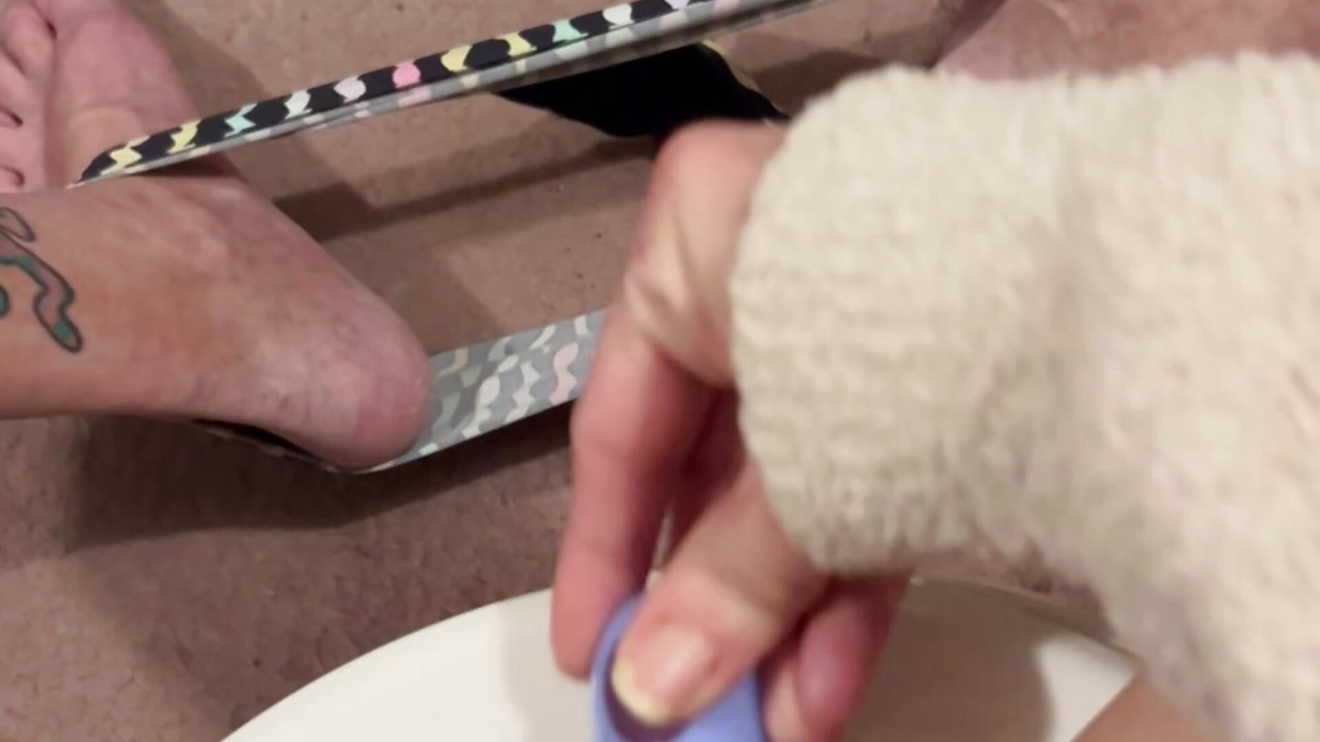 Fun with toy - video by spunfunbun cam model