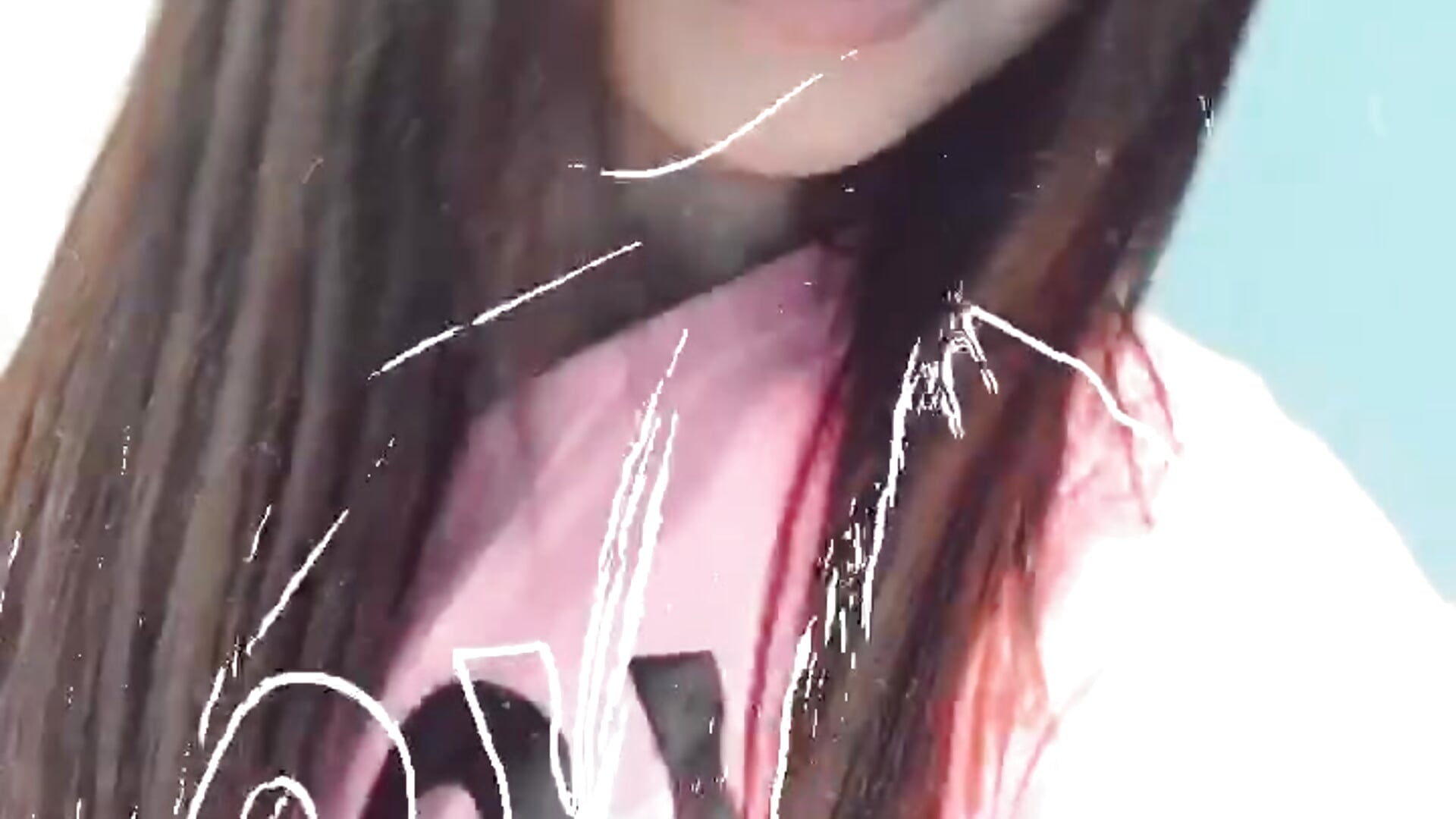 Musical lady - video by AlisaLink cam model