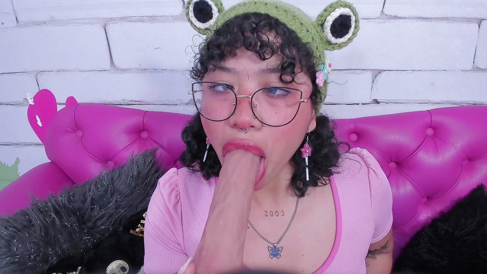 Fuck my mouth and never stop🍆💥