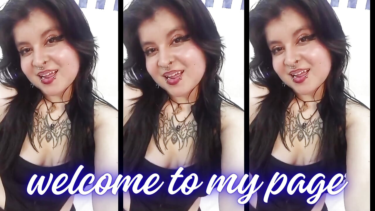 Welcome to my page guys!!🖤💜