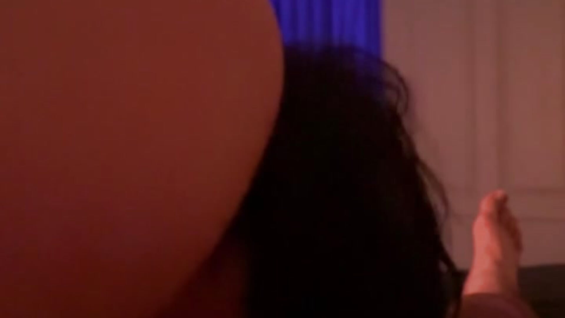 a soft, sloppy blowjob in bed🫦