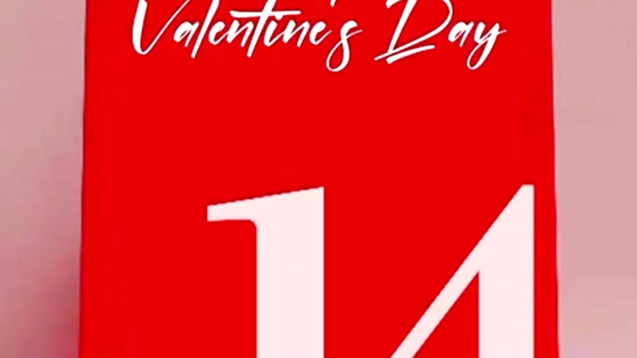 Valentine's Day is approaching - ক্যাম মডেল darling_spoiled-এর ভিডিও