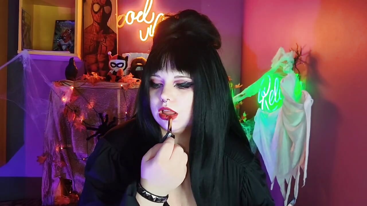Happy Horny Halloween