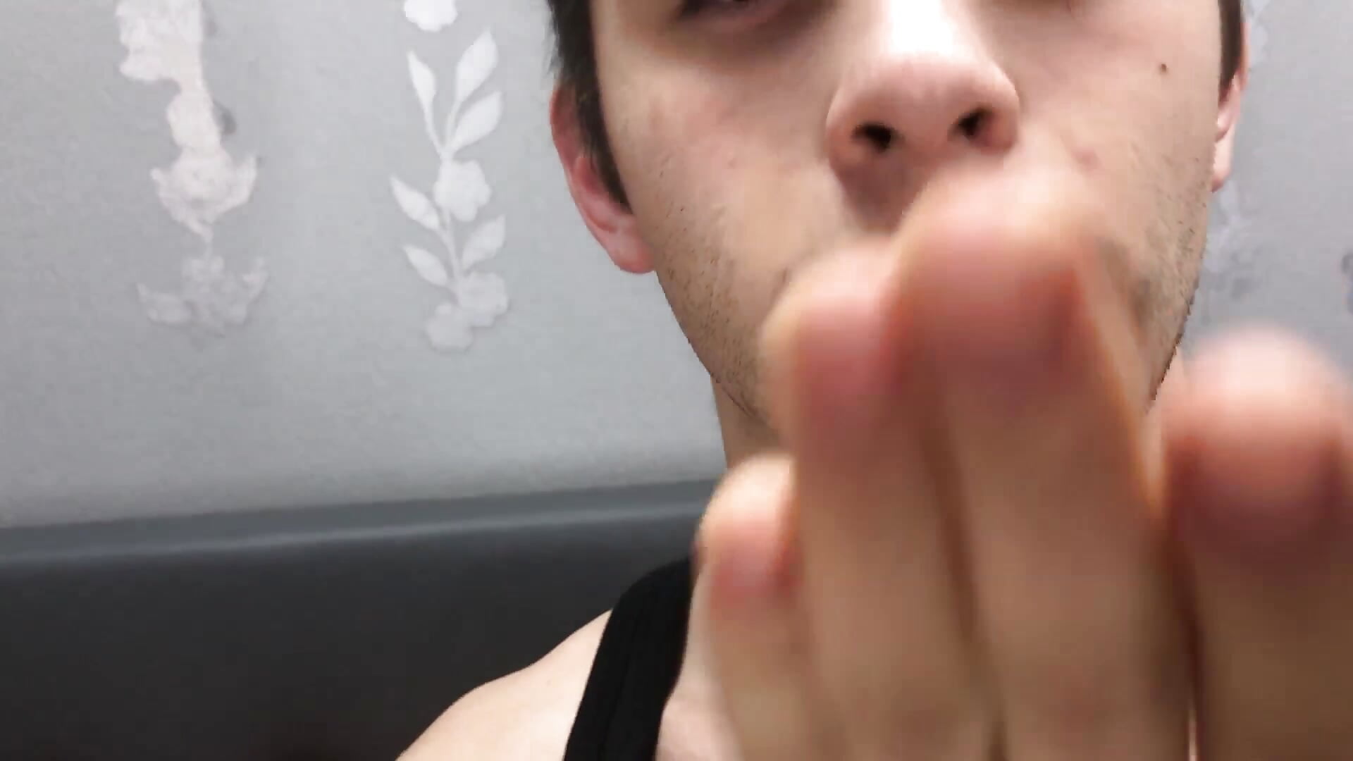 Conor - video by ConorVolcano cam model