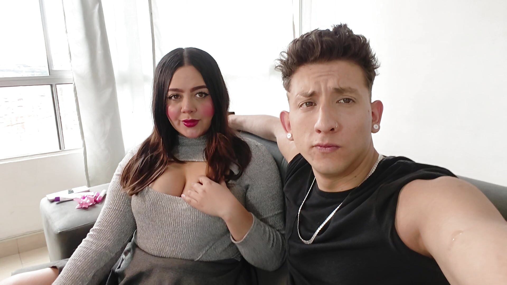 A little bit of maykol and victory :) - video by Maykol_Victoriasr cam model