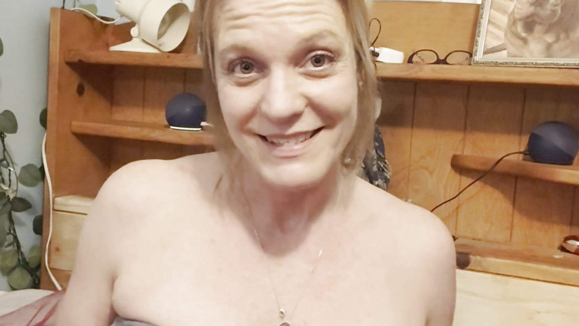 Post Valentine’s Day dildo play