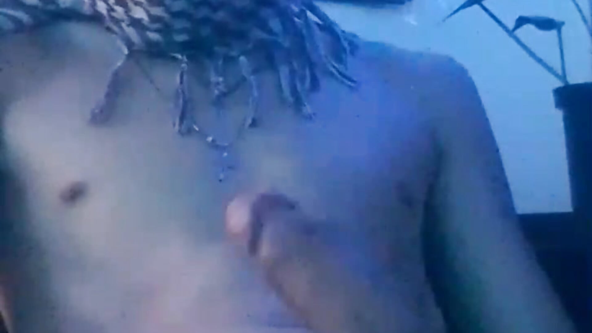 BANDIT SHOOTS A BIG LOAD OF HOT CUM