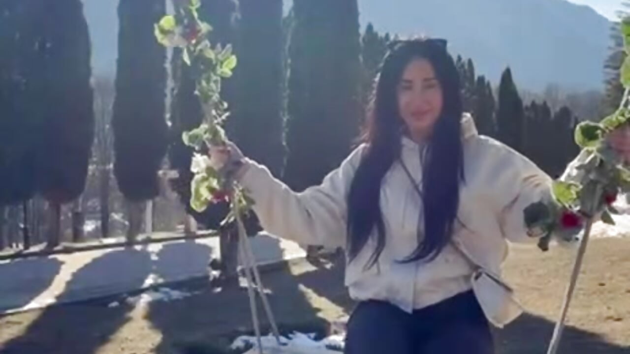 💋A sweet Kiss for a sweet Man💋 - відео від вебкаммоделі AnaRhodes