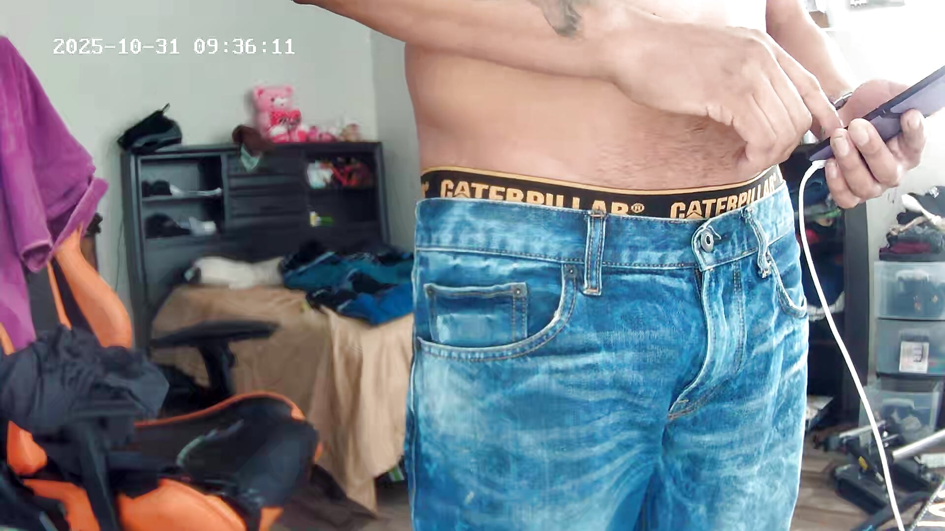 550 - video by Boss199971 cam model