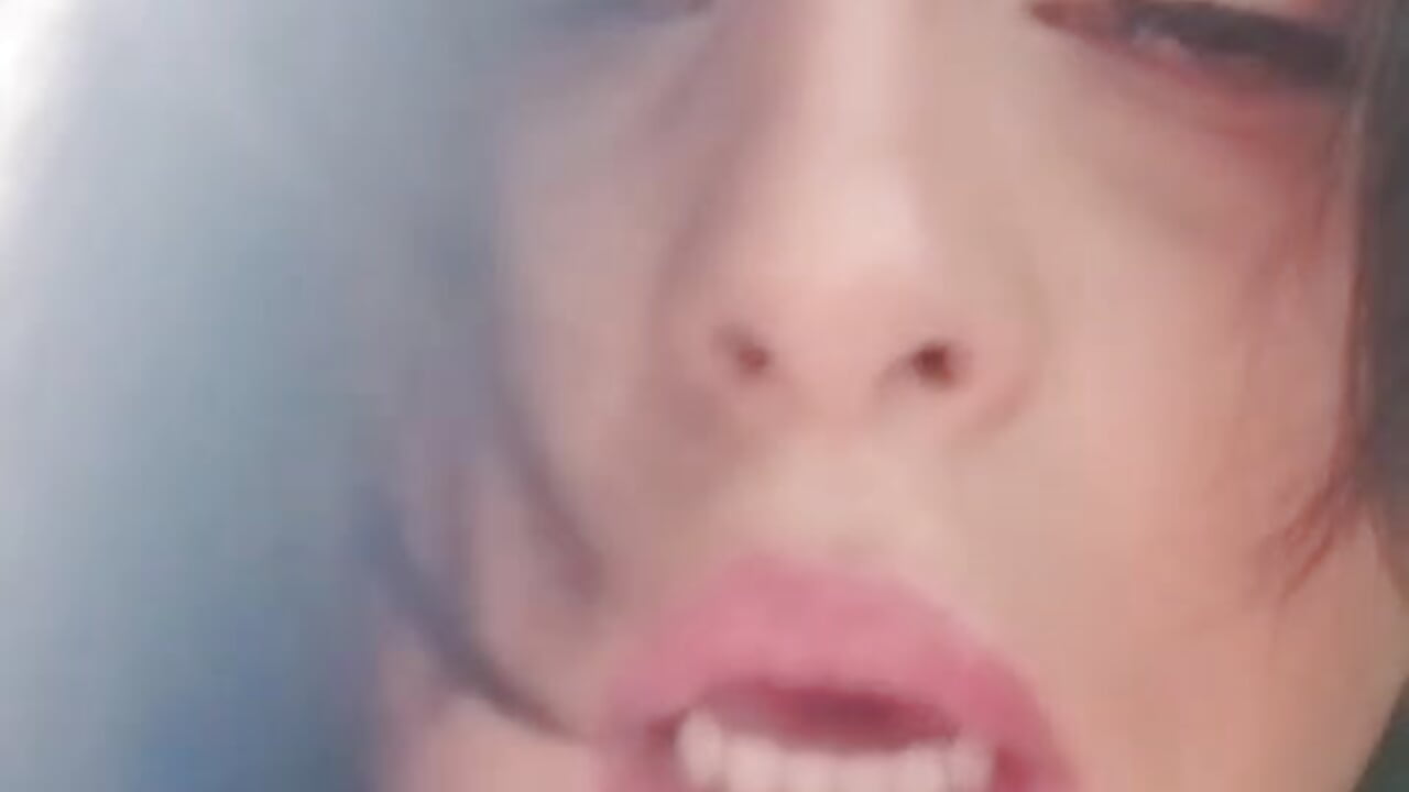 kiss for you - video by LorenaStevens cam model