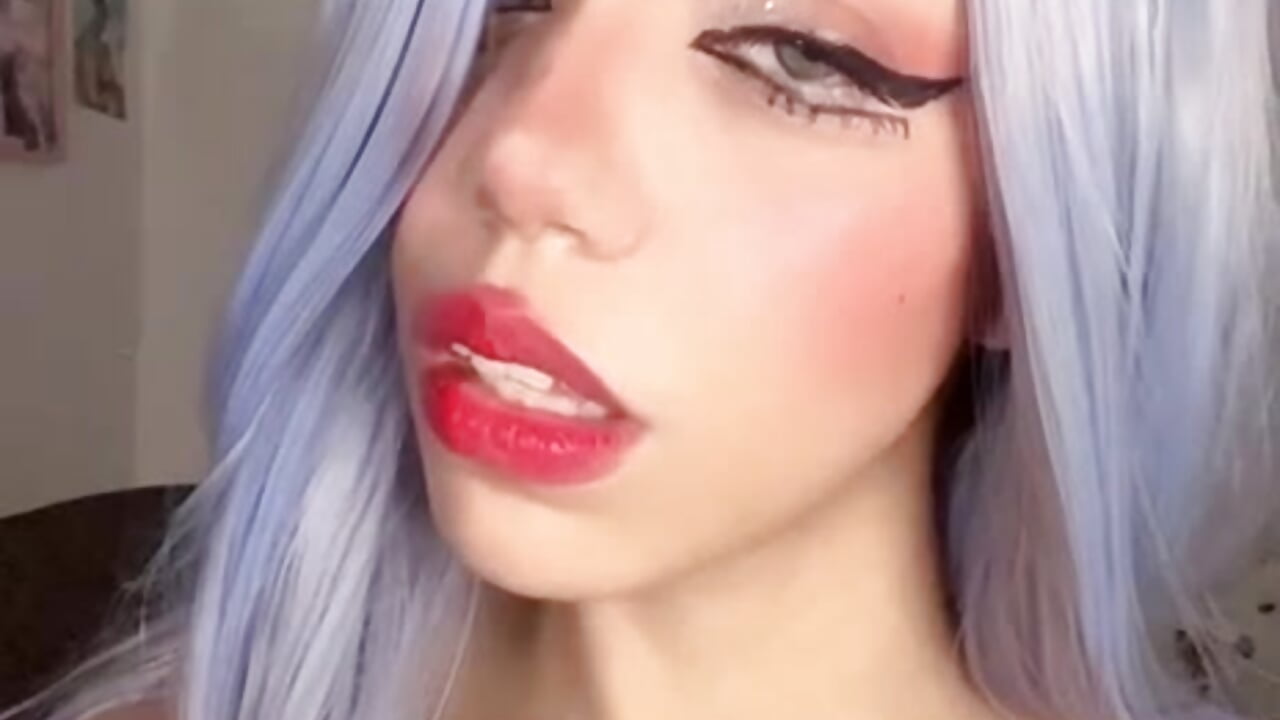 me siento muy onichan? - video by -Naomyy- cam model