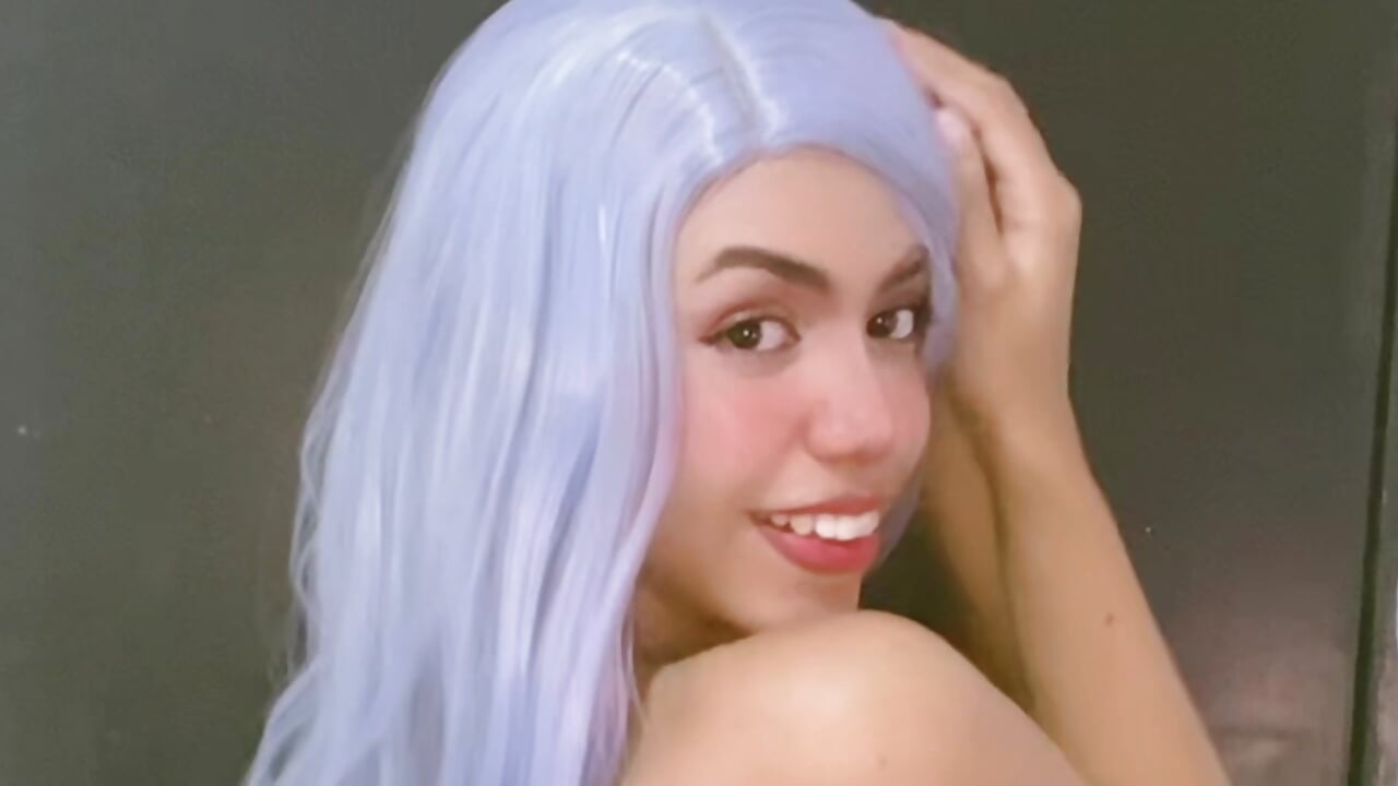 Honeymoon 🤍 - video by -Naomyy- cam model