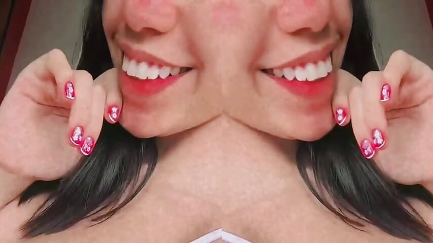 Pink Lingerie🎀 - vidéo du modèle de showcams -Naomyy-