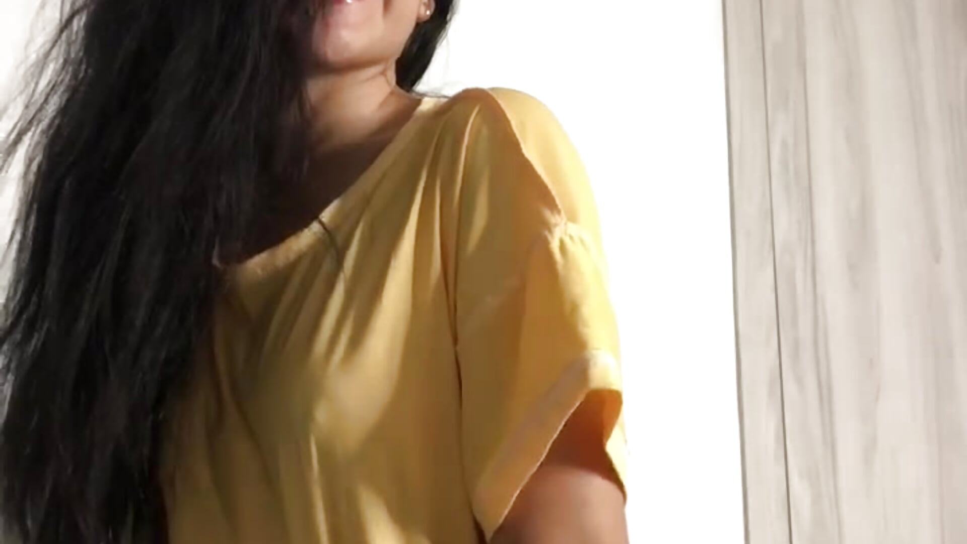 You want to see through my yellow shirt - video by adara_johnson__ cam model