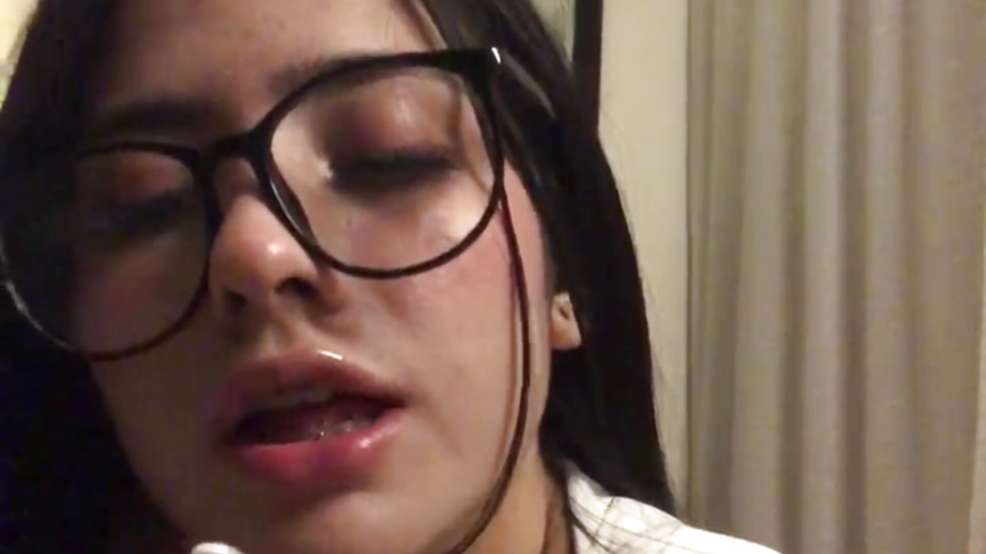 Ohh!  You have some milk, I clean you - video by adara_johnson__ cam model