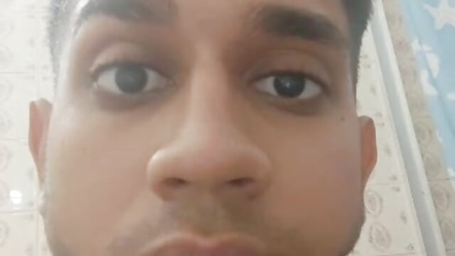 EYES - video by FitGeorge cam model