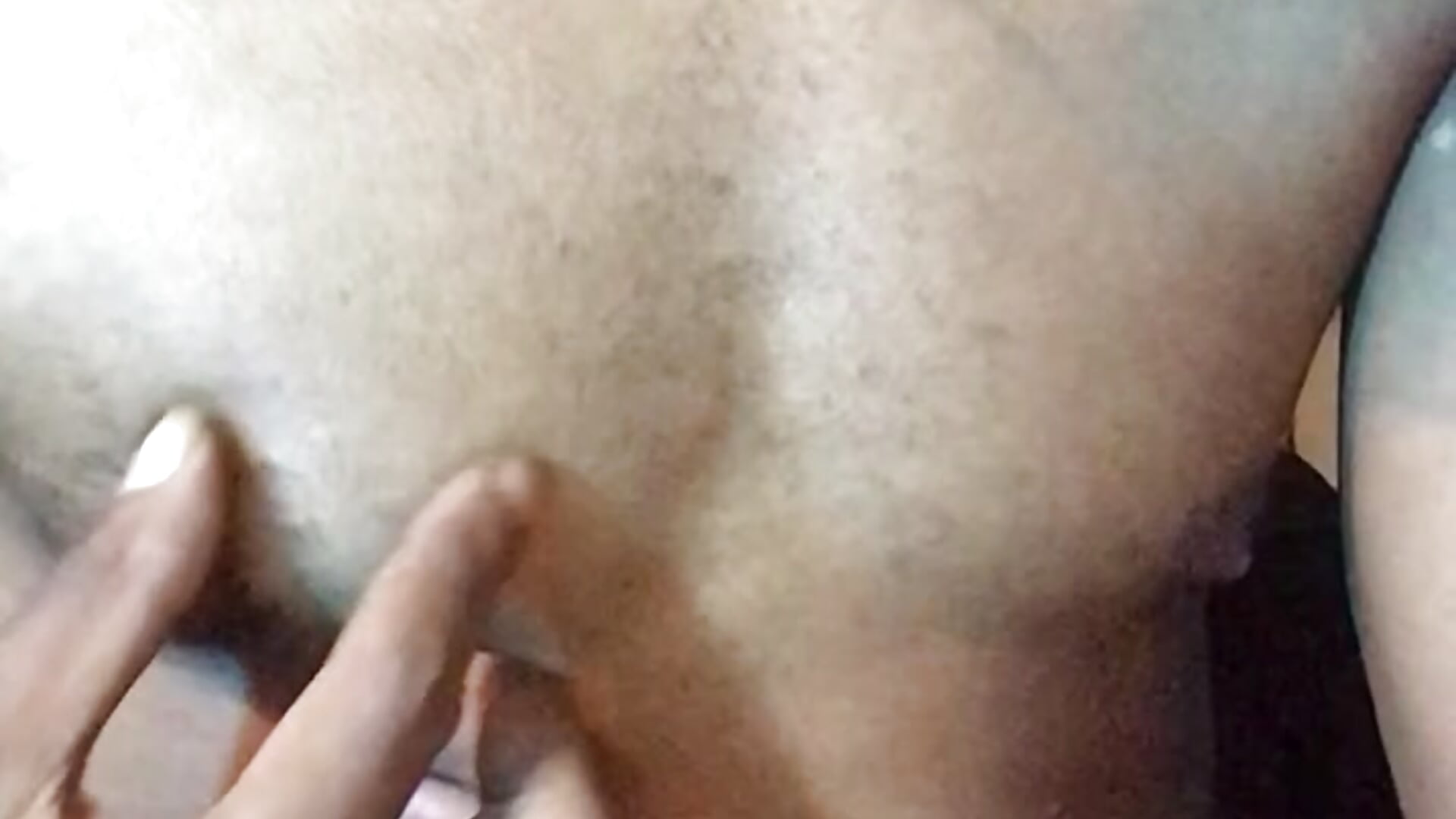 Nipple play up close - video by yosparky cam model