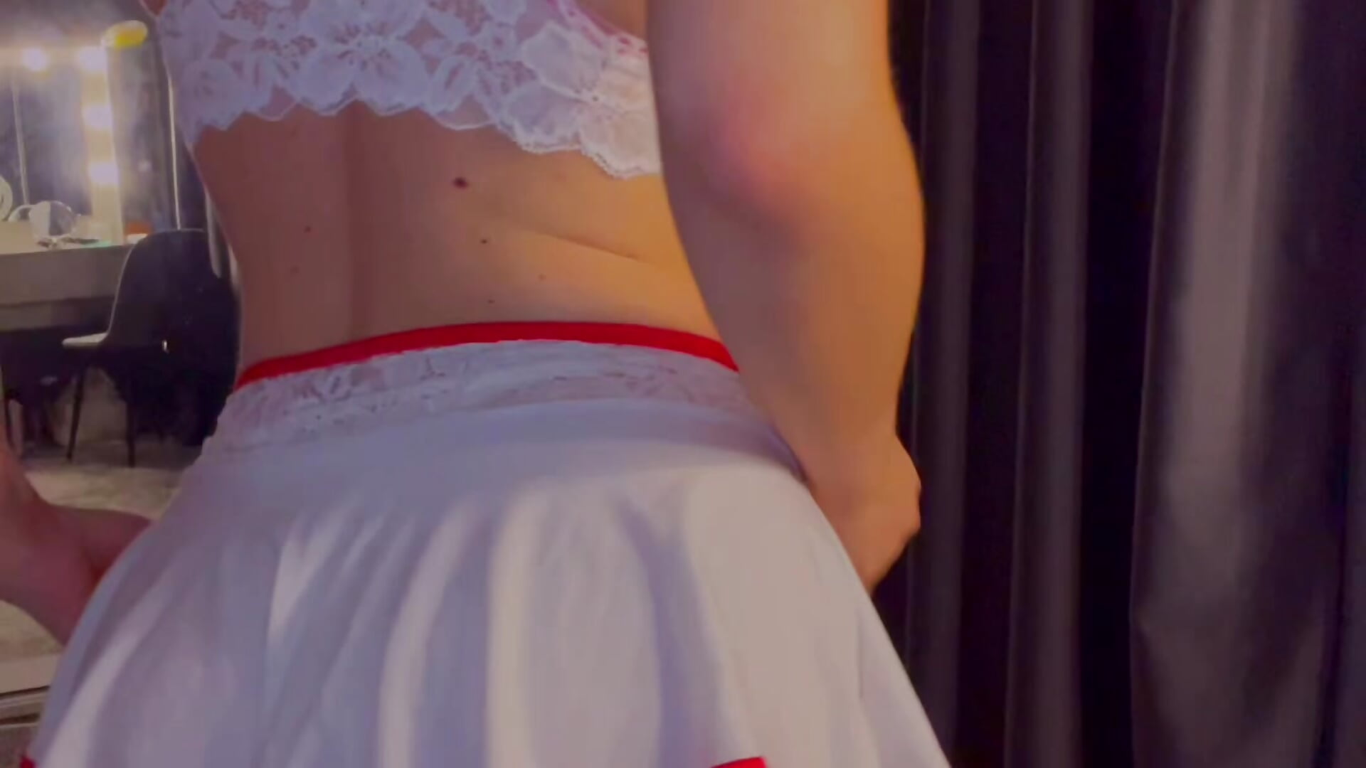 Body – video modela na kameri Kate_Ree