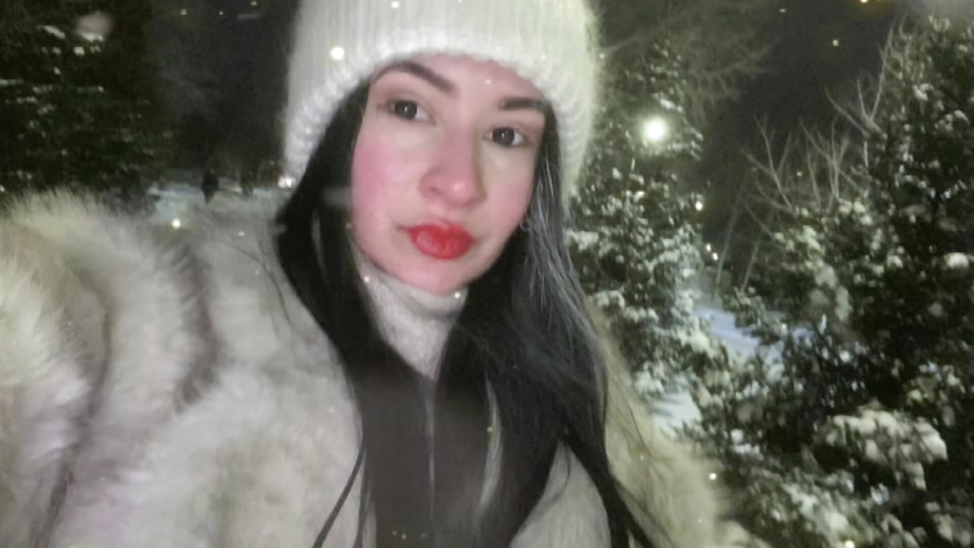 ❄️☃️ - video by Starry_Siren cam model