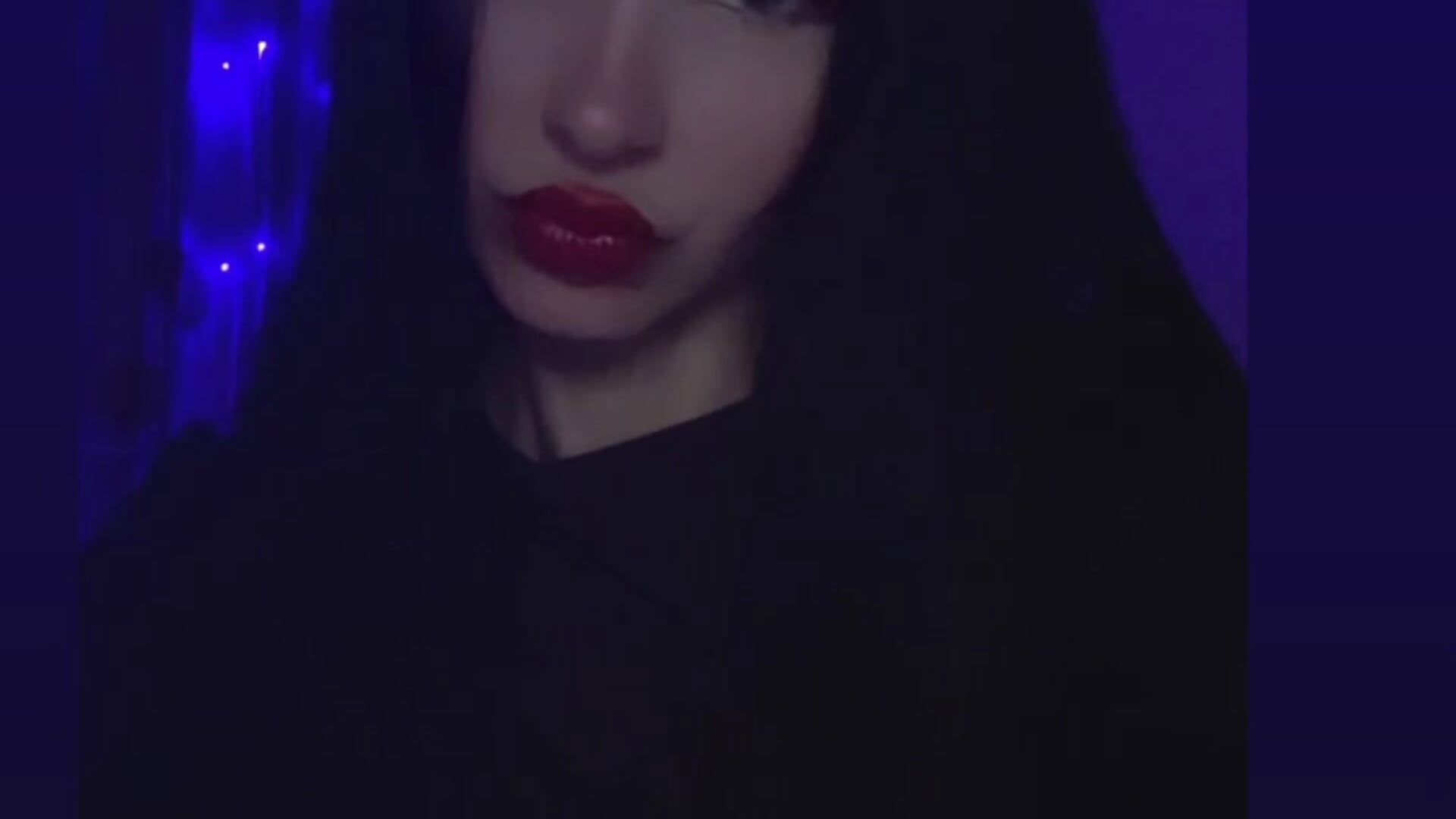 🩵 - video by Starry_Siren cam model