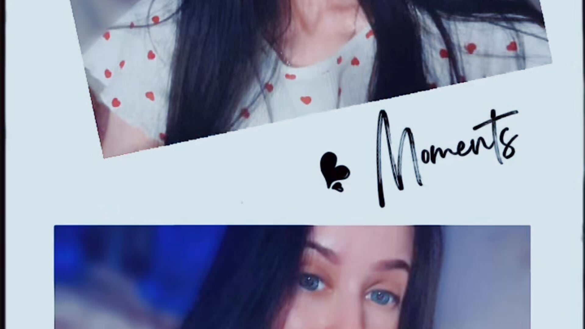 Blue eyes 💎 - відео від вебкаммоделі Starry_Siren