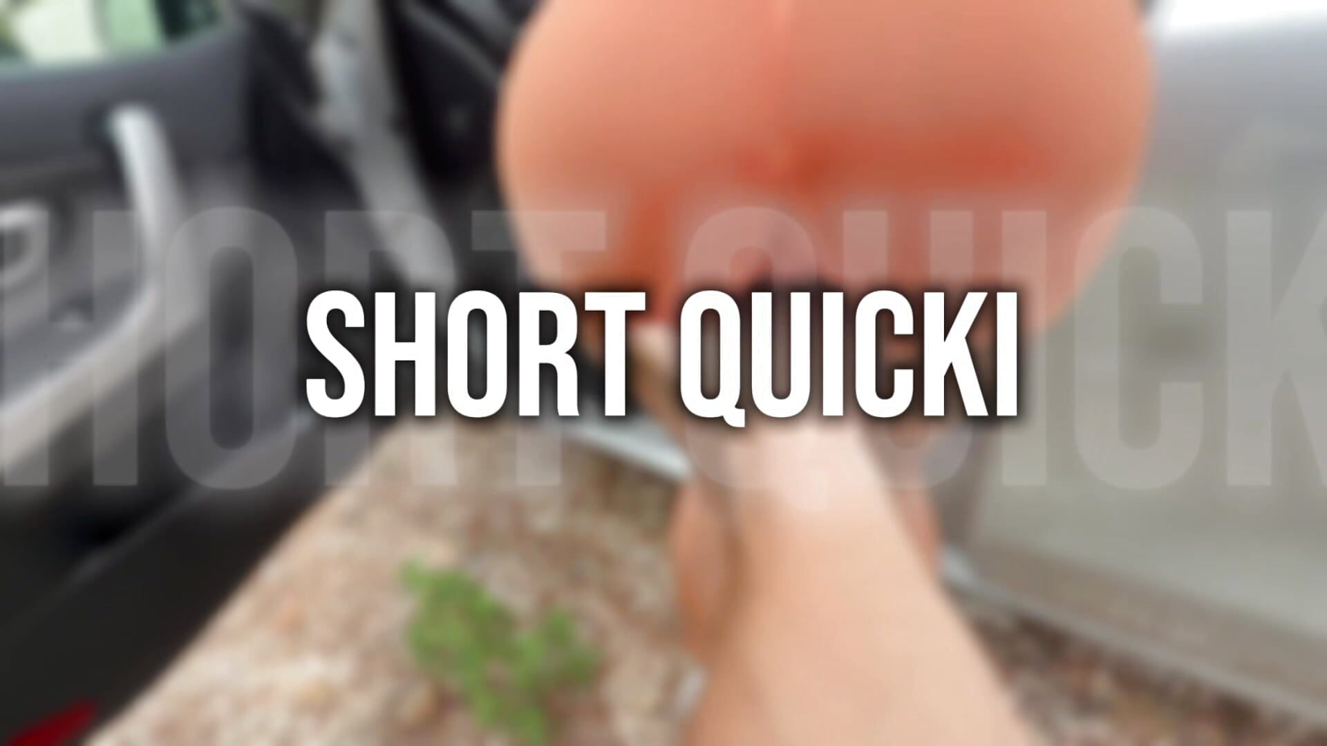 TRAILER - WALD BLOWJOB ENDET DOCH IM QUICKI! 🌳🔥 - video oleh model kamera ObviouslyPeachy