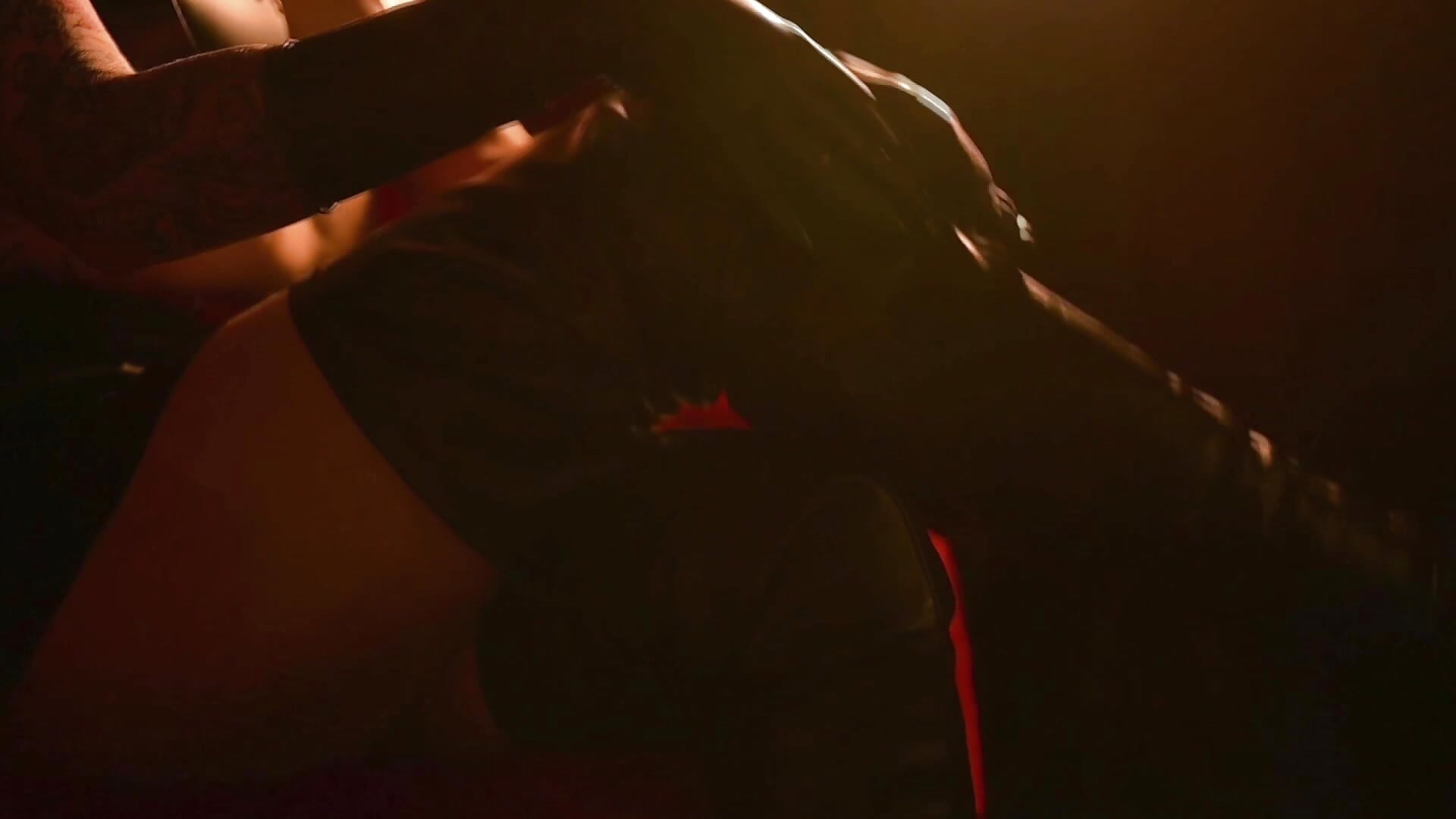 I’ll give you this view… but the rest, you’ll have to earn 😏 - video by Maddissonlove cam model