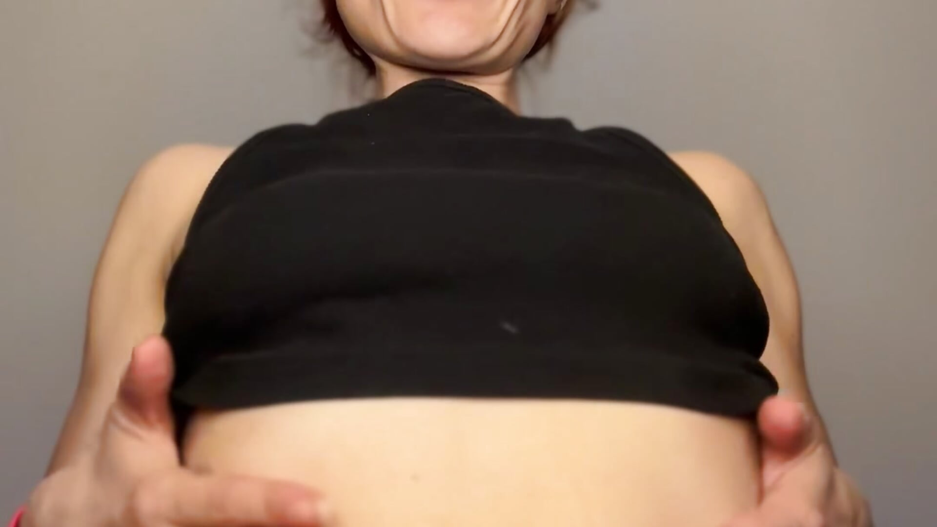 Sit on your face - video by _polly_milk cam model